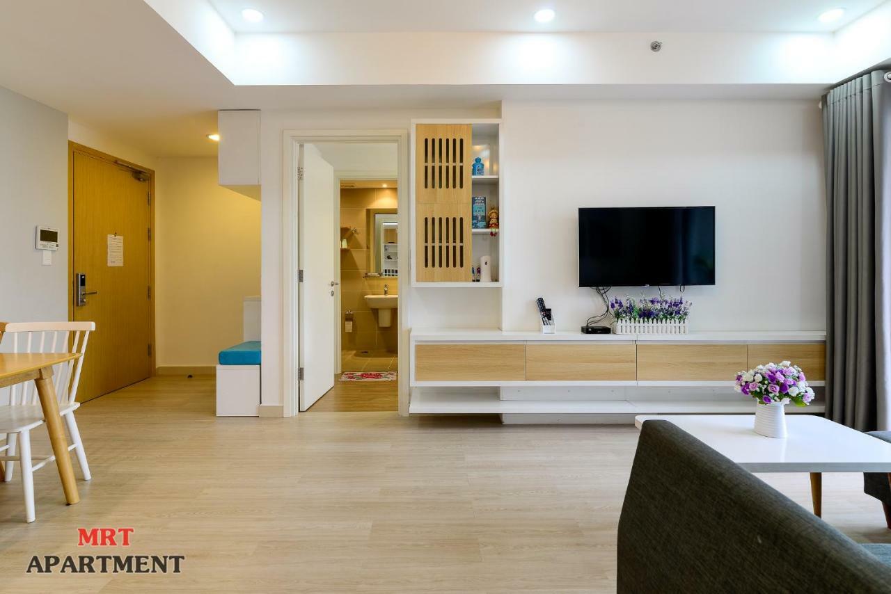 Apartment Mrt In Masteri Thao Dien Ho Chi Minh City