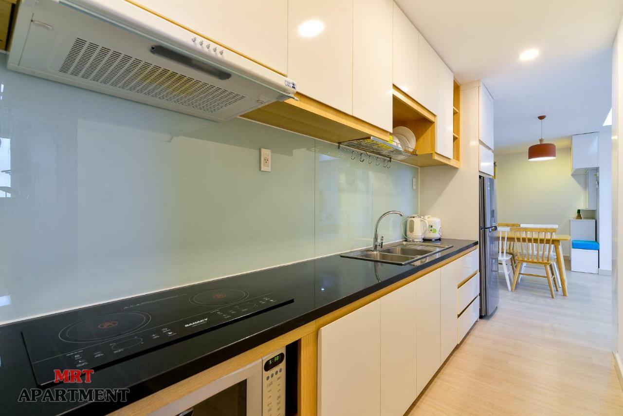 Apartment Mrt In Masteri Thao Dien