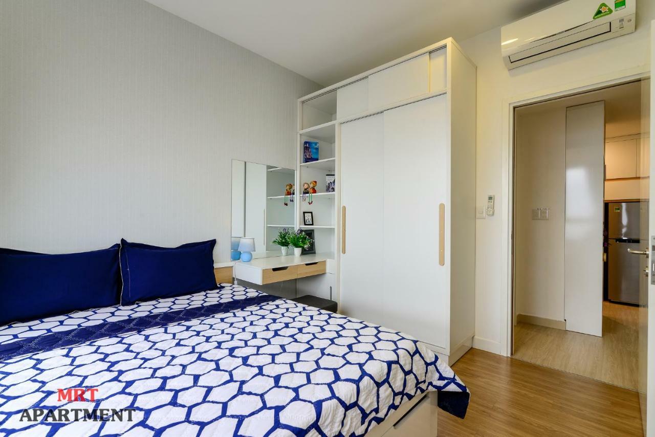 Apartment Mrt In Masteri Thao Dien Ho Chi Minh City