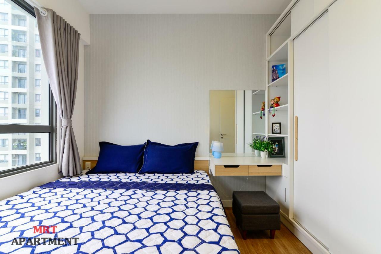 Apartment Mrt In Masteri Thao Dien Ho Chi Minh City