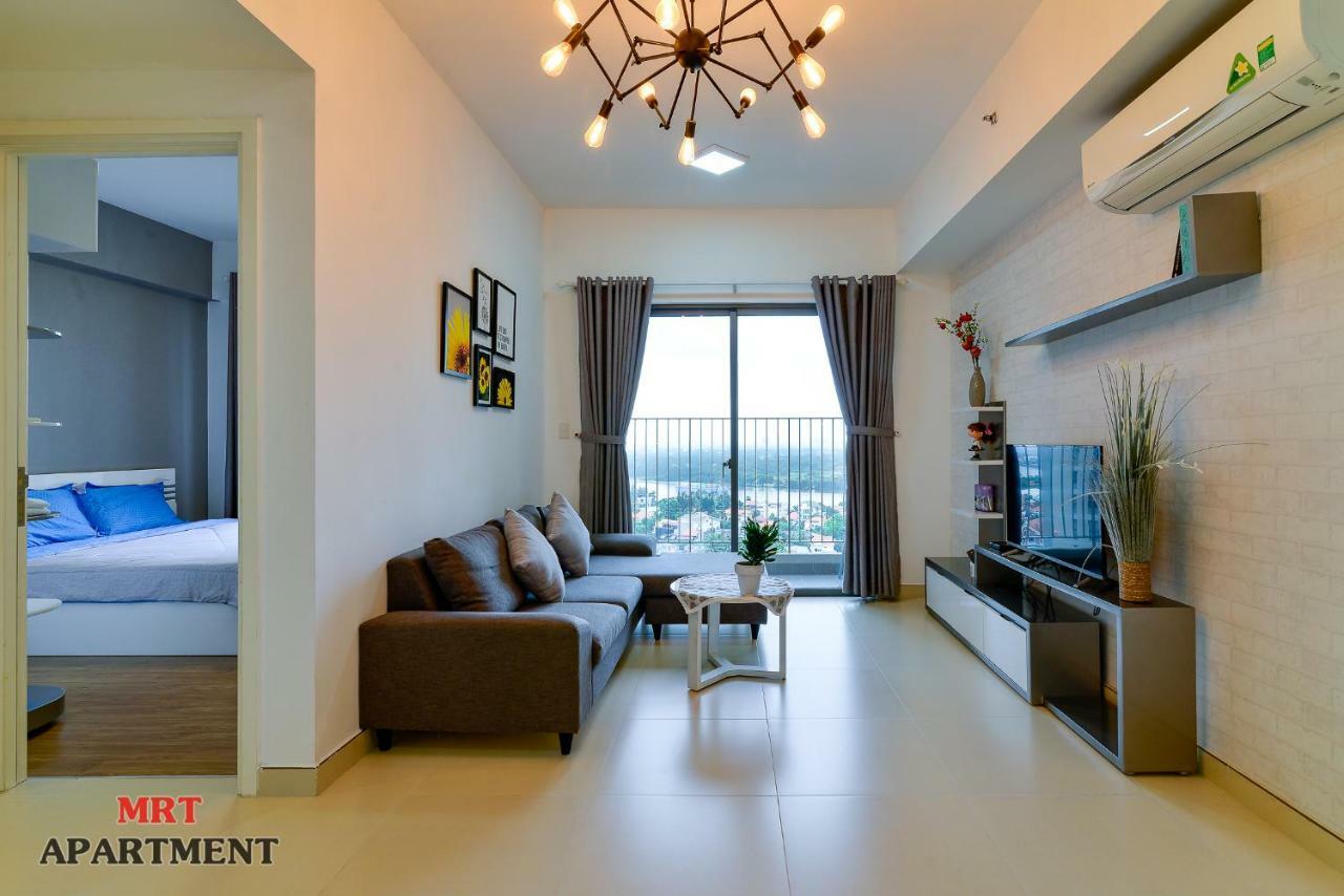 Mrt In Masteri Thao Dien Apartment