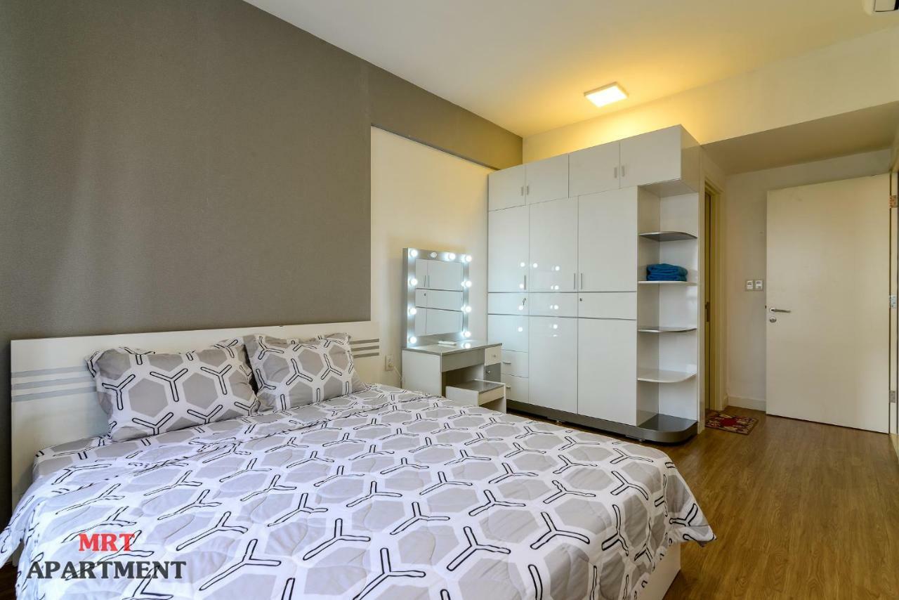 Apartment Mrt In Masteri Thao Dien