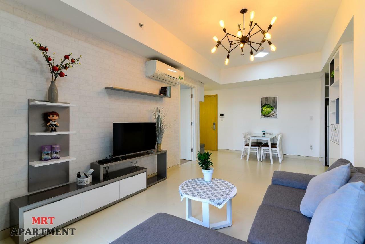 Apartment Mrt In Masteri Thao Dien Ho Chi Minh City