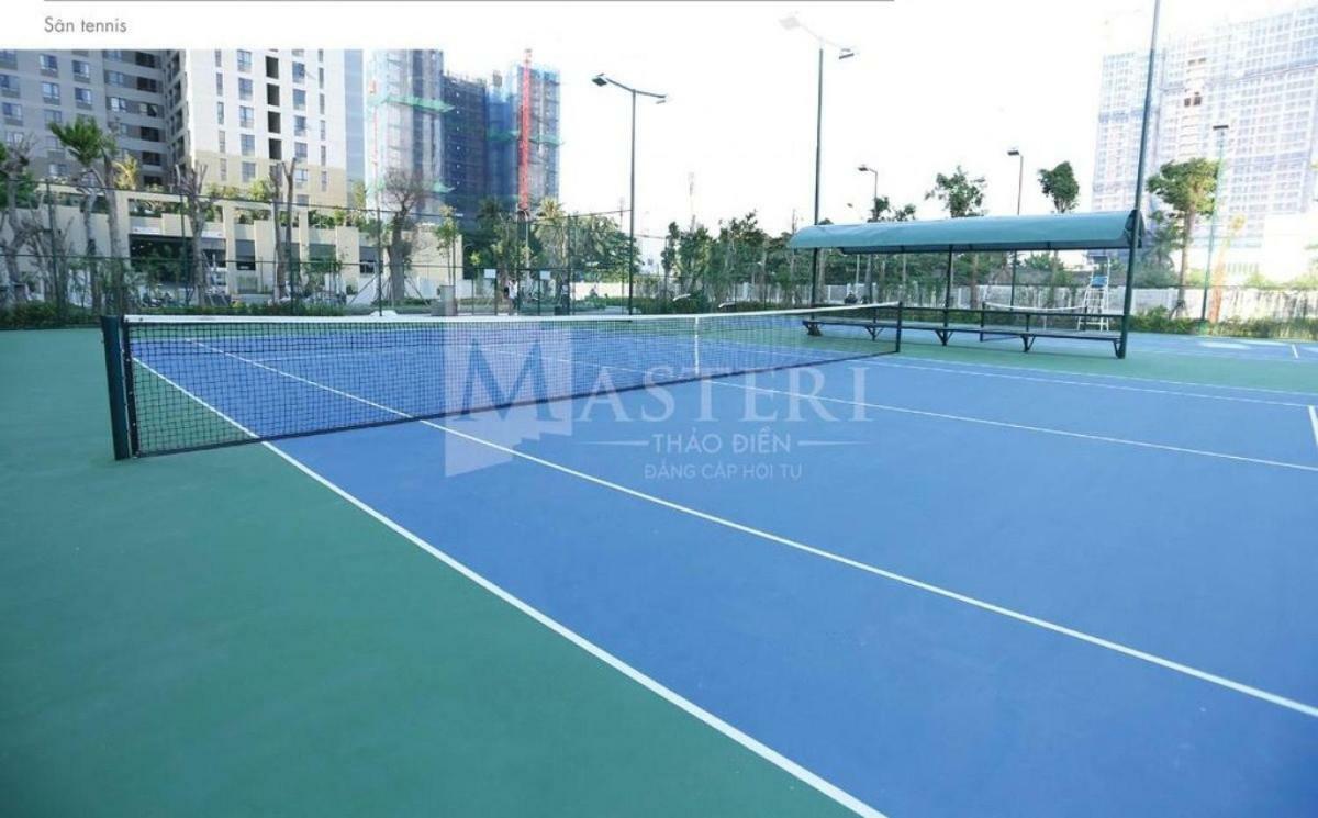Apartment Mrt In Masteri Thao Dien Ho Chi Minh City