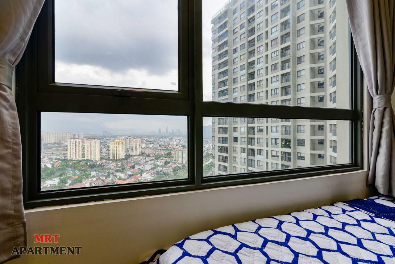 Mrt In Masteri Thao Dien Apartment