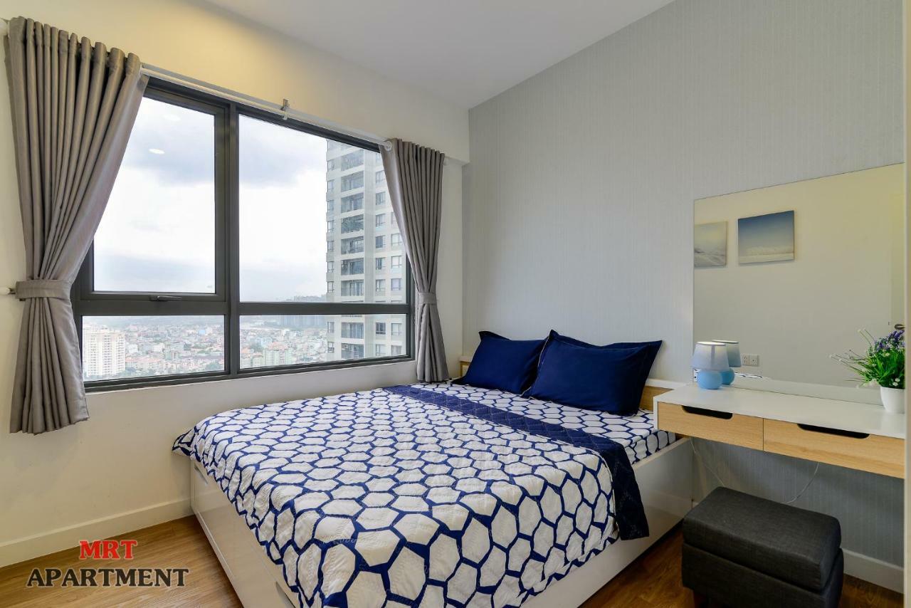 Apartment Mrt In Masteri Thao Dien Ho Chi Minh City