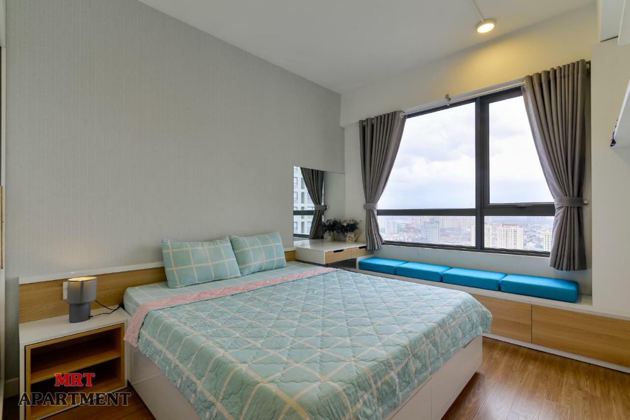 Apartment Mrt In Masteri Thao Dien *