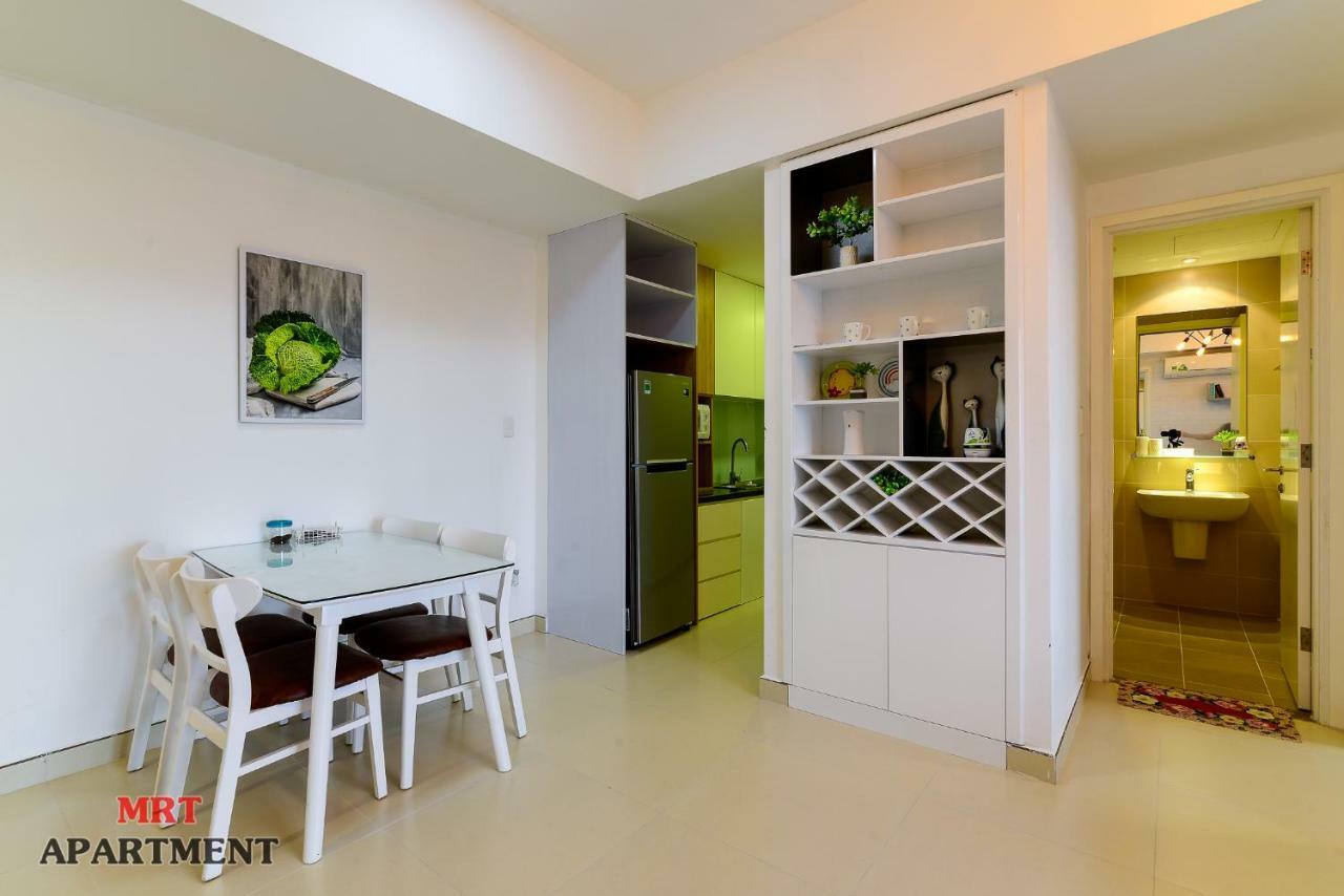 Mrt In Masteri Thao Dien Apartment *