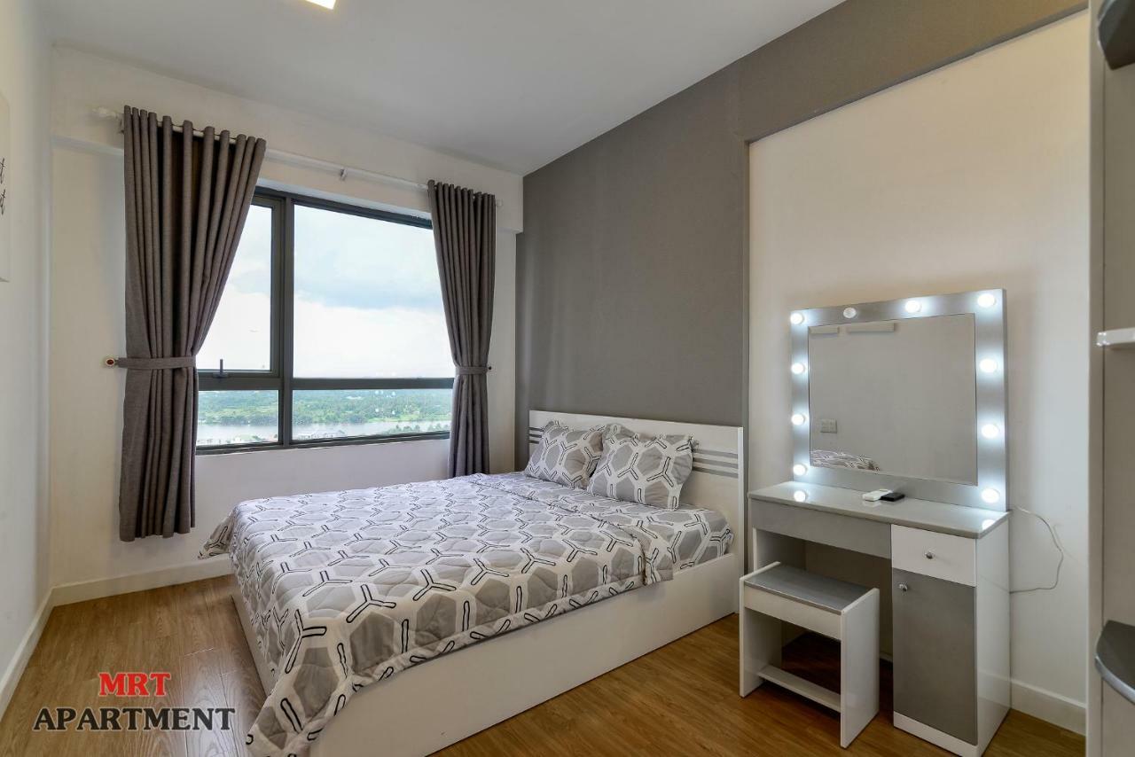 Apartment Mrt In Masteri Thao Dien *