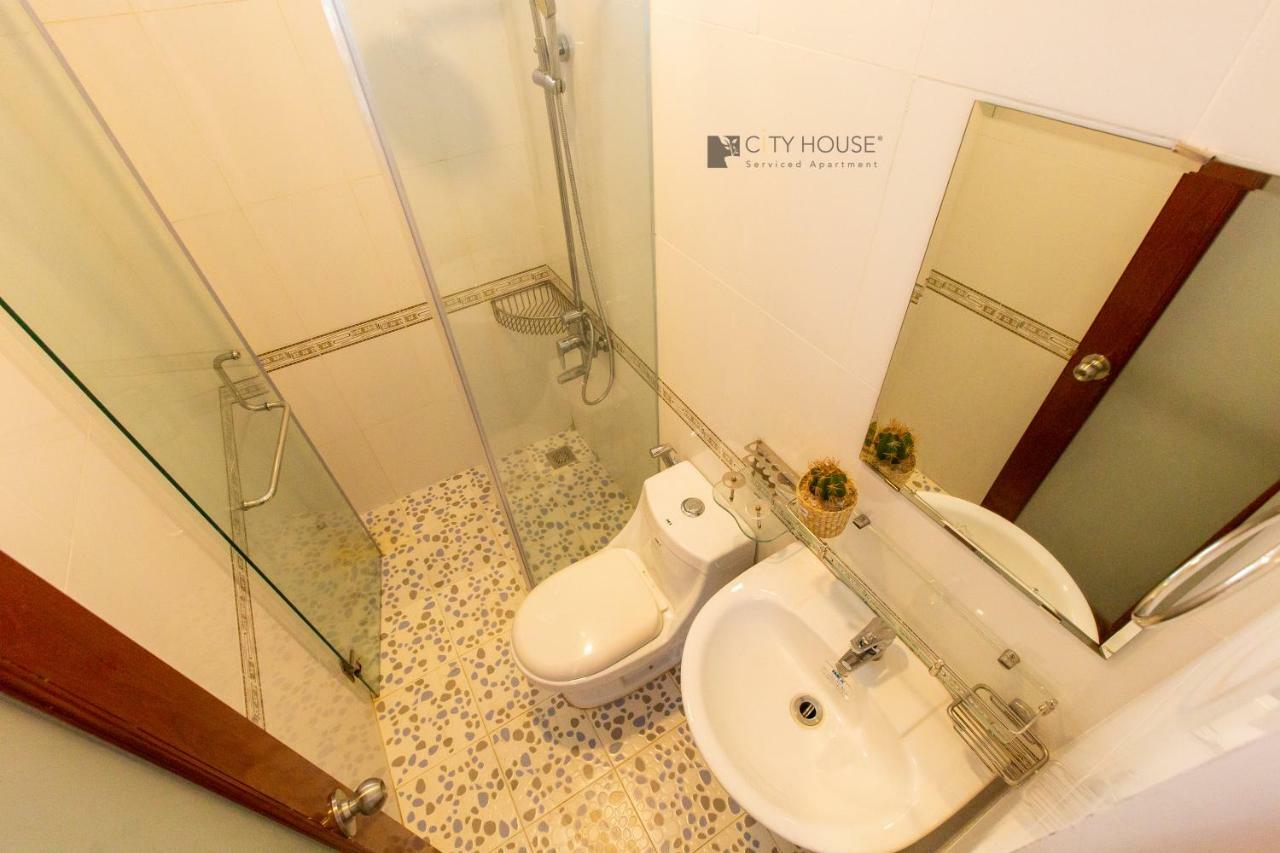 City House Donald - Serviced In Saigon * Ho Chi Minh City