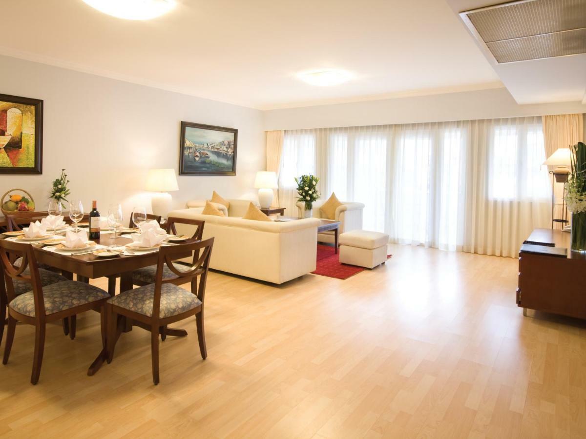 Norfolk Mansion - Luxury Serviced Ho Chi Minh City