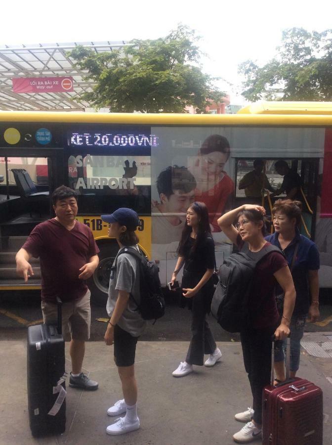 Dormlink&Club Hostel Ho Chi Minh City