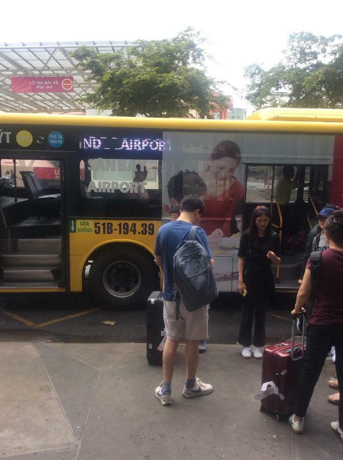 Dormlink&Club Hostel Ho Chi Minh City