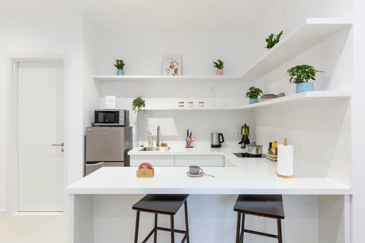 Apartment Christina's - & Cafe Ho Chi Minh City