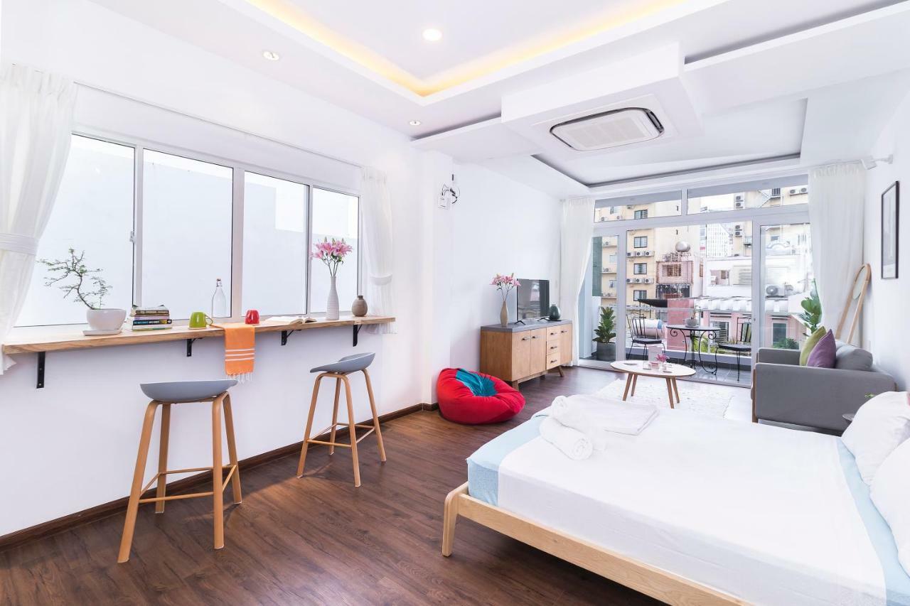 Simone's Shophouse - Not A Apartment