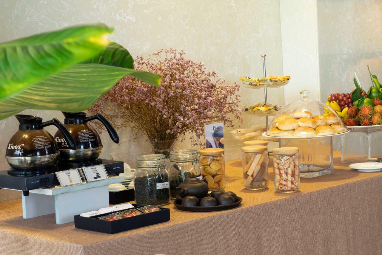 Hotel The Blue Bandar Ho Chi Minh