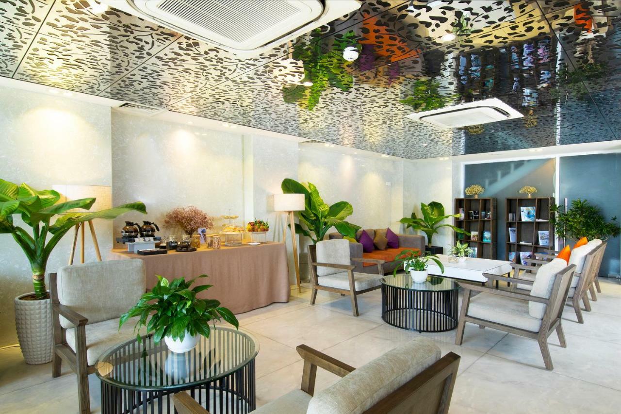 The Blue Hotel Ho Chi Minh City
