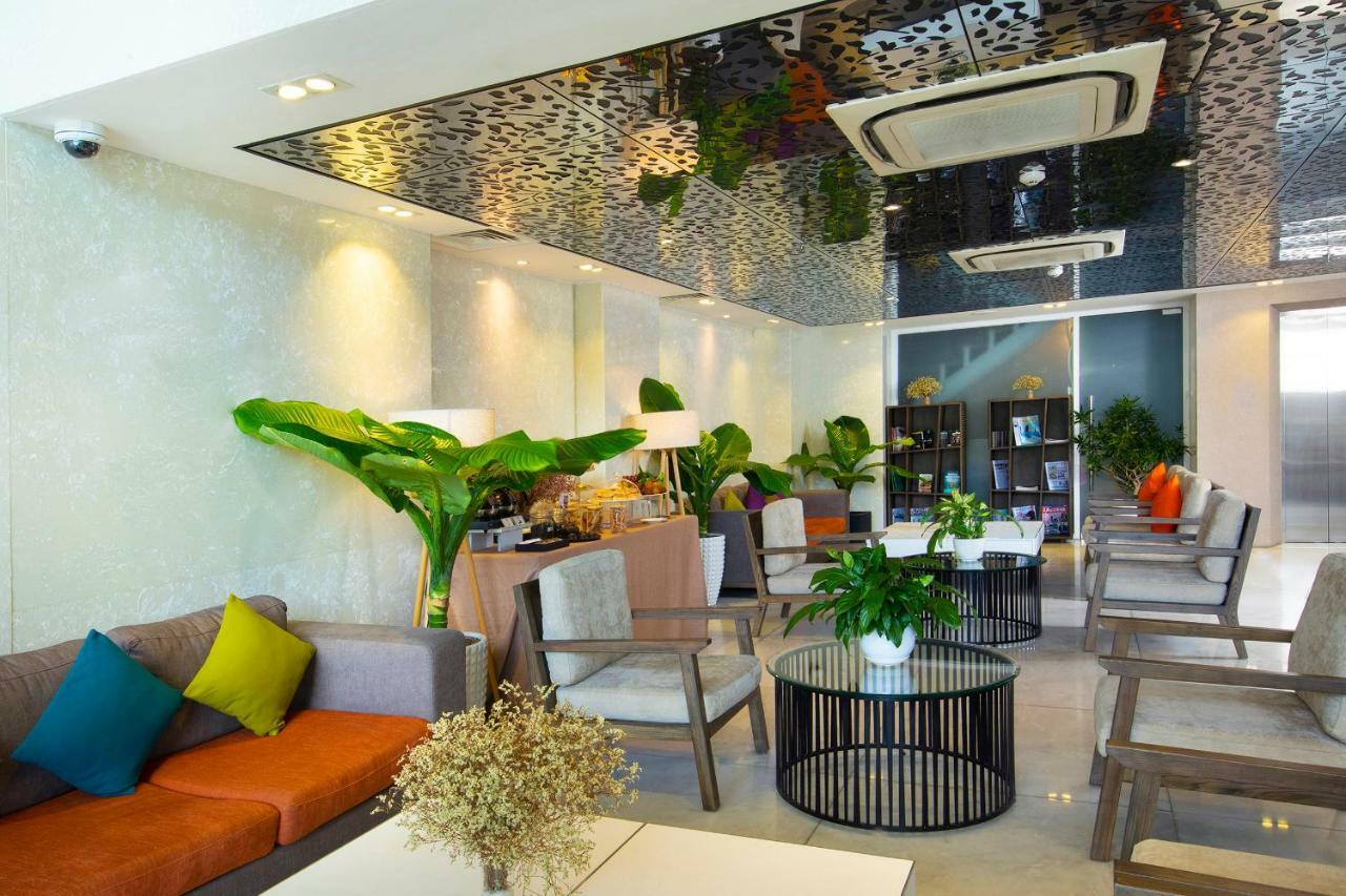 The Blue Hotel