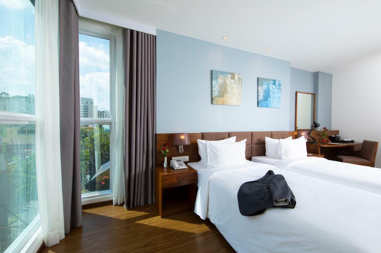 Hotel The Blue 3*