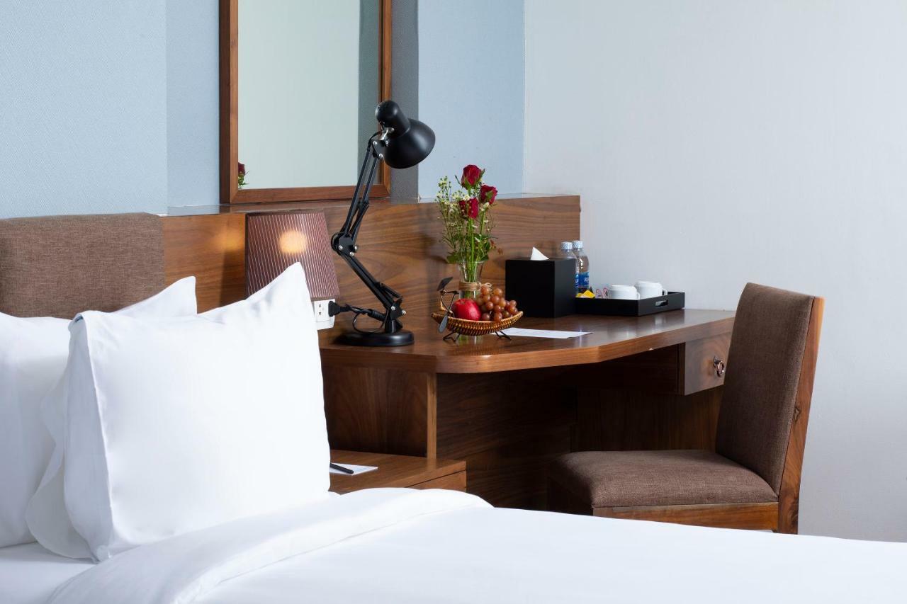 The Blue 3* Bandar Ho Chi Minh