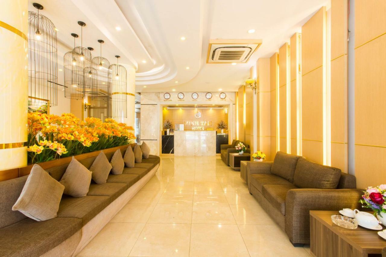 Minh Tam And Hotel Ho Chi Minh City