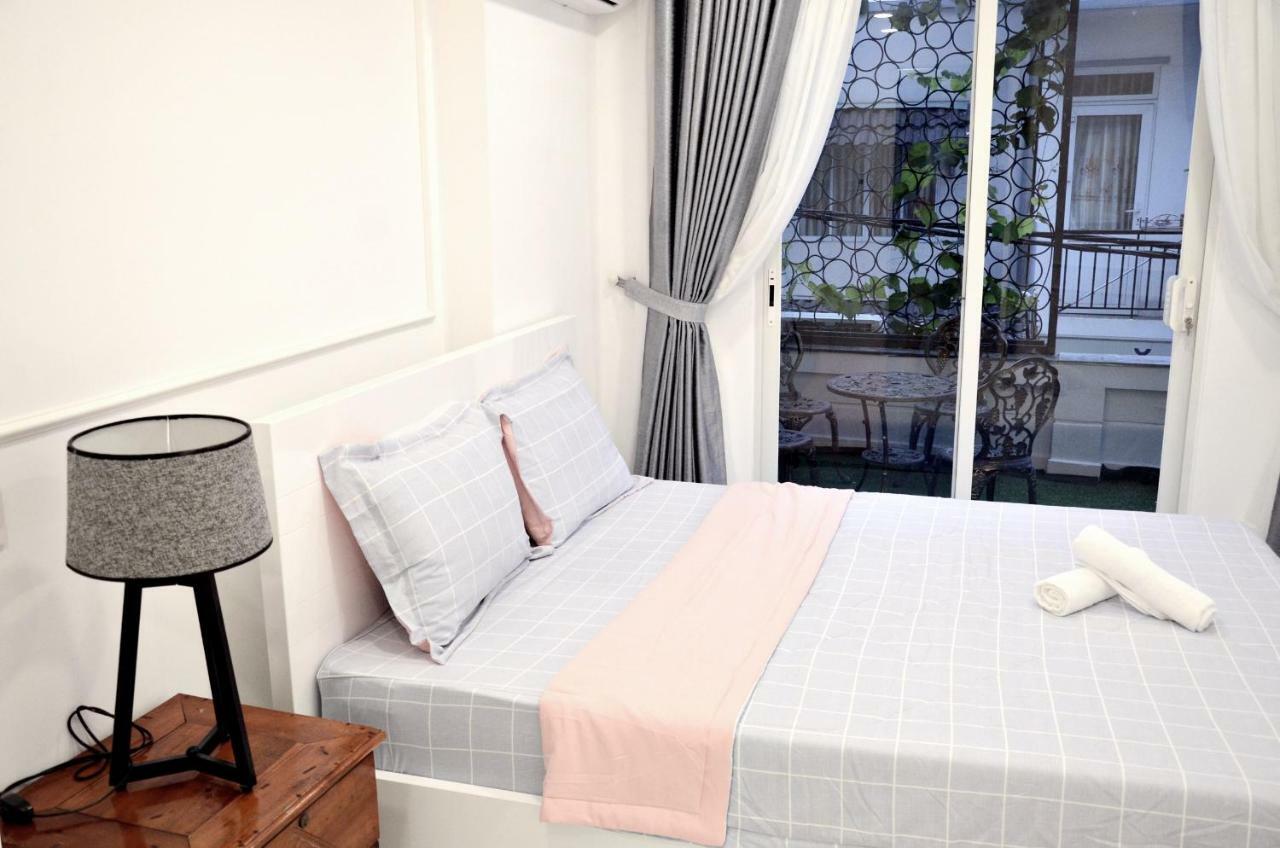 Smiley 8 Apartment Ho Chi Minh City