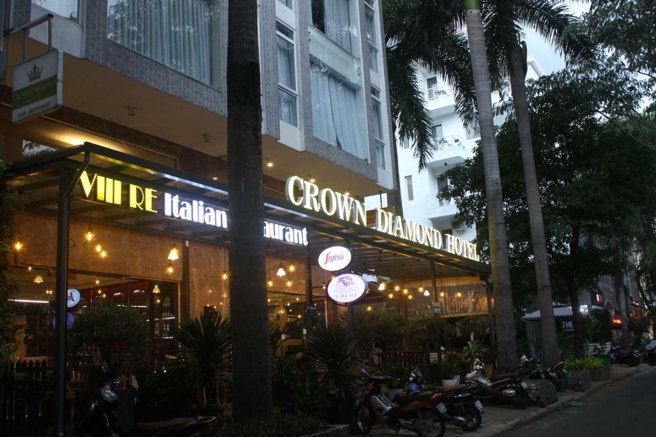 Crown Diamond - Phu My Hung District 7