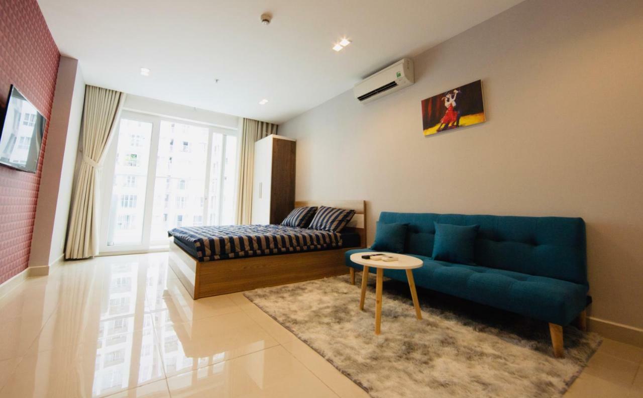 Teddy At Sky Center Luxury Apartment *