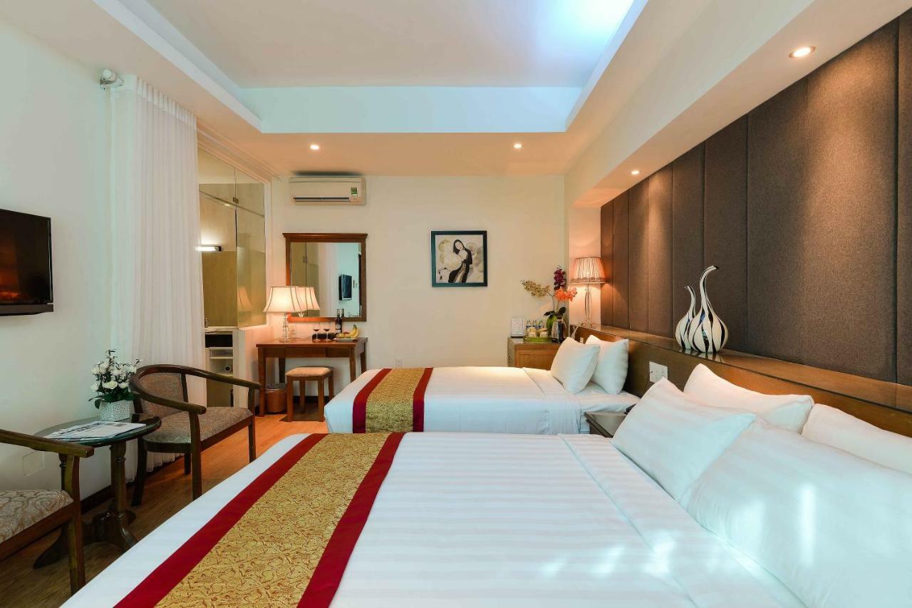 Hotel Saigonciti 3*