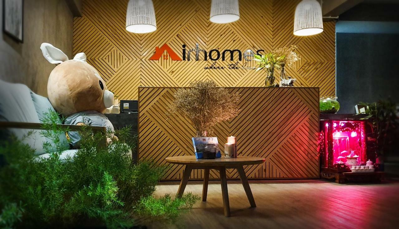Airhomes Homestay *