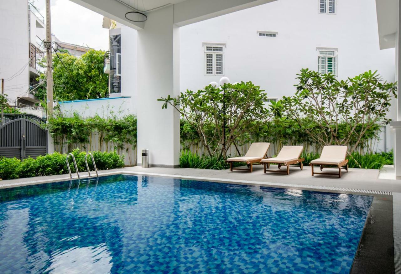 Aparthotel Queen Luxury Ho Chi Minh City