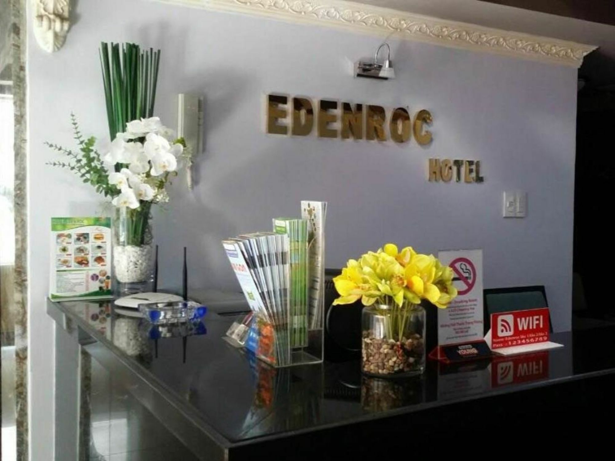 Eden Roc Ho Chi Minh City