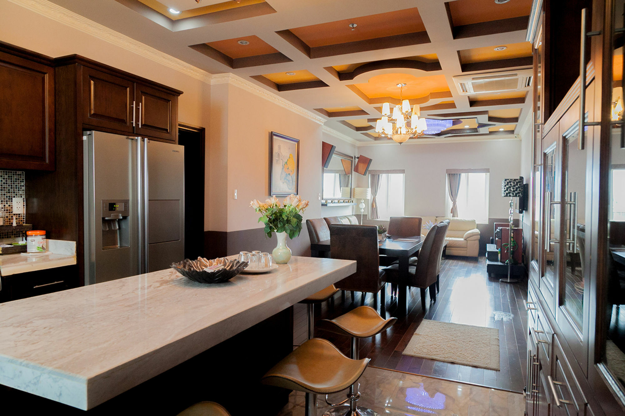 Eden Roc Hotel Ho Chi Minh City
