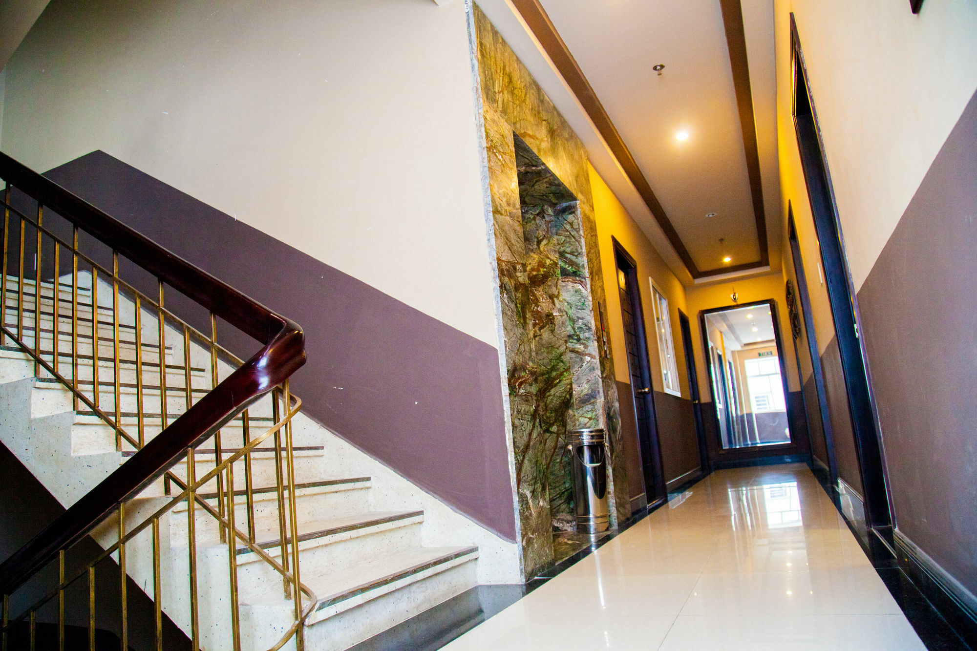 Eden Roc Hotel Ho Chi Minh City