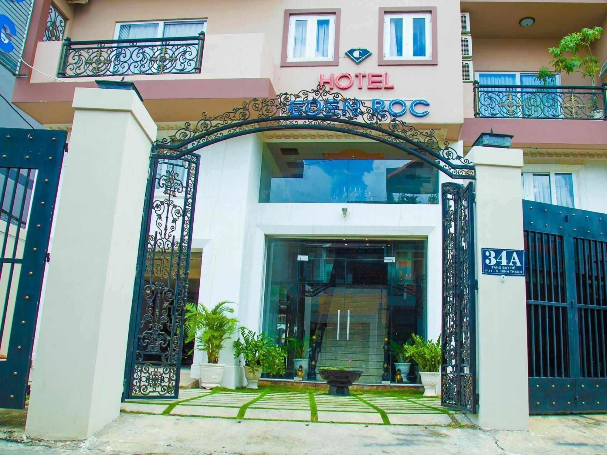 Eden Roc Hotel Ho Chi Minh City