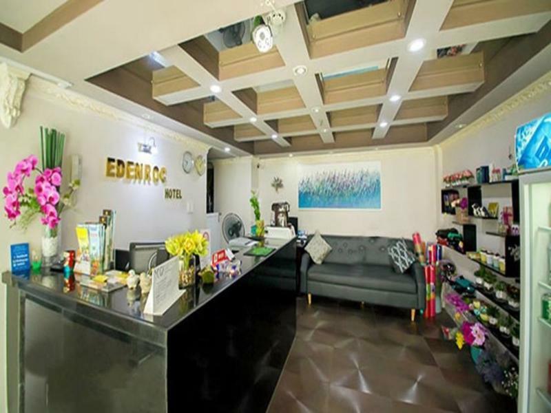 Hotel Eden Roc Ho Chi Minh City