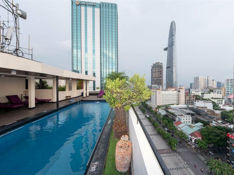 Palace Saigon 4* Ho Chi Minh City