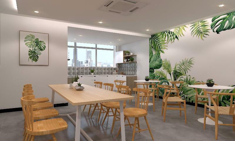Anneta Star Hill 3* Bandar Ho Chi Minh