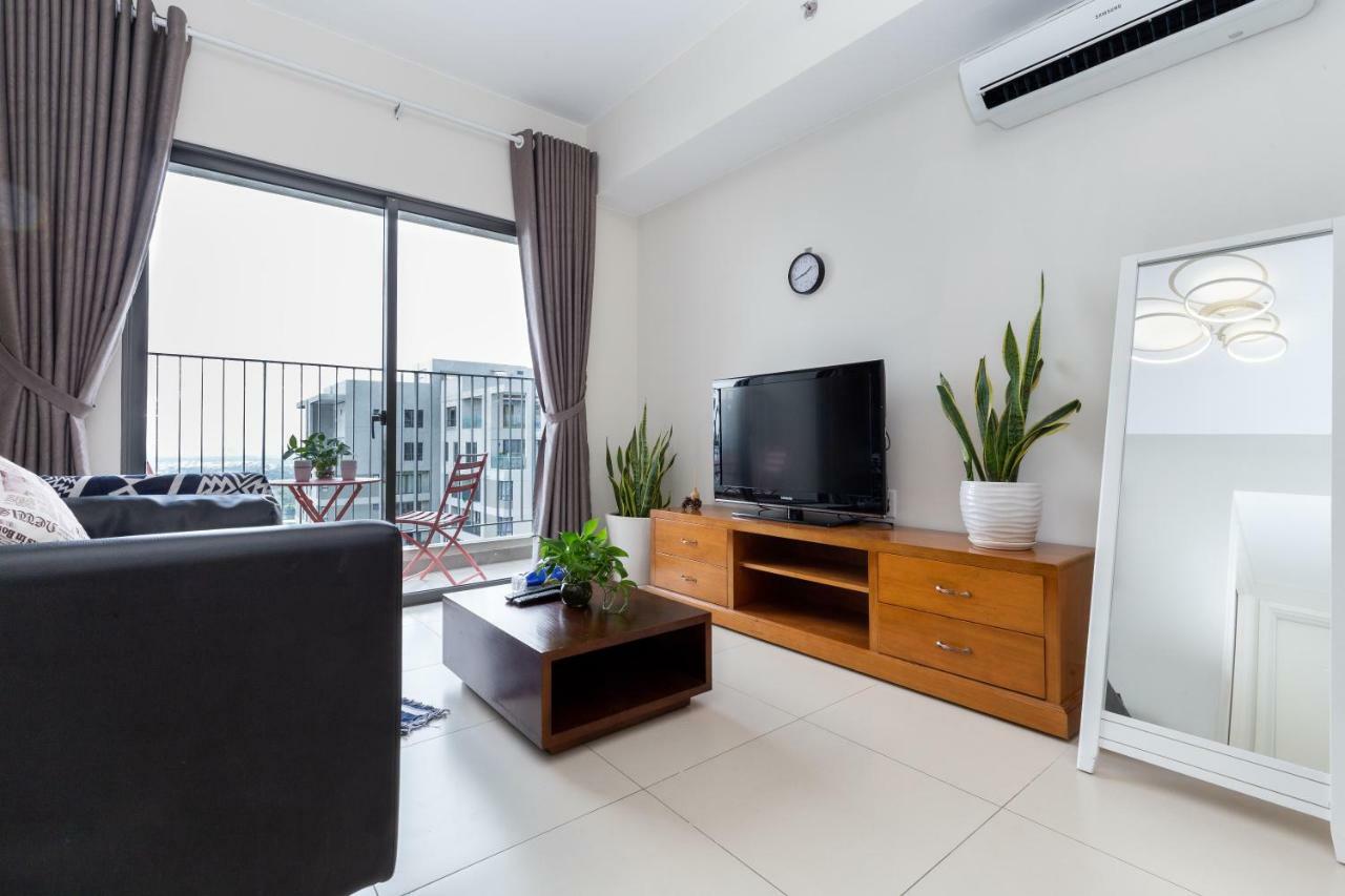 Apartment La Maison 1988 - Masteri Thao Dien *