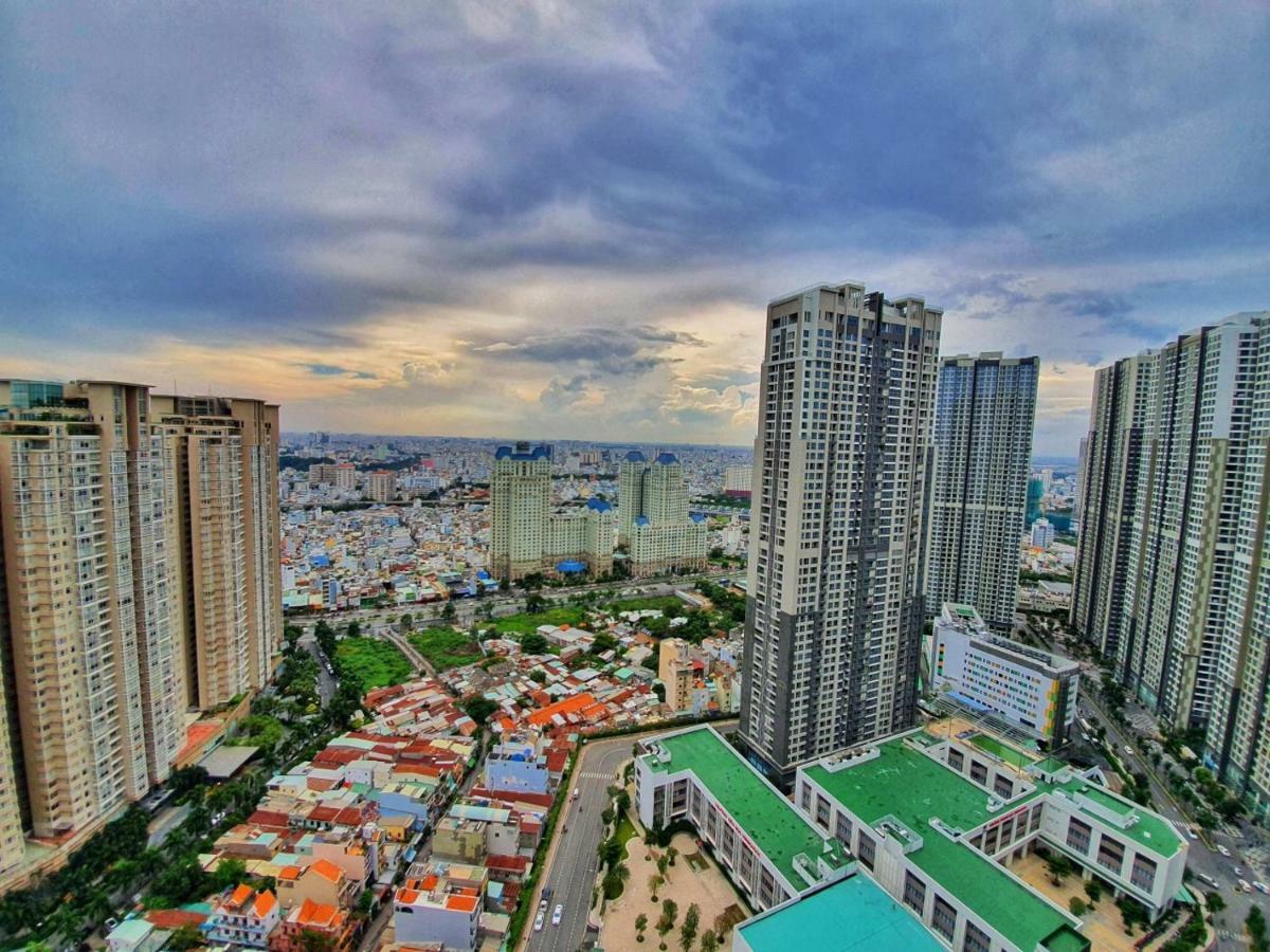 Landmark Vinhomes Service Apartment *