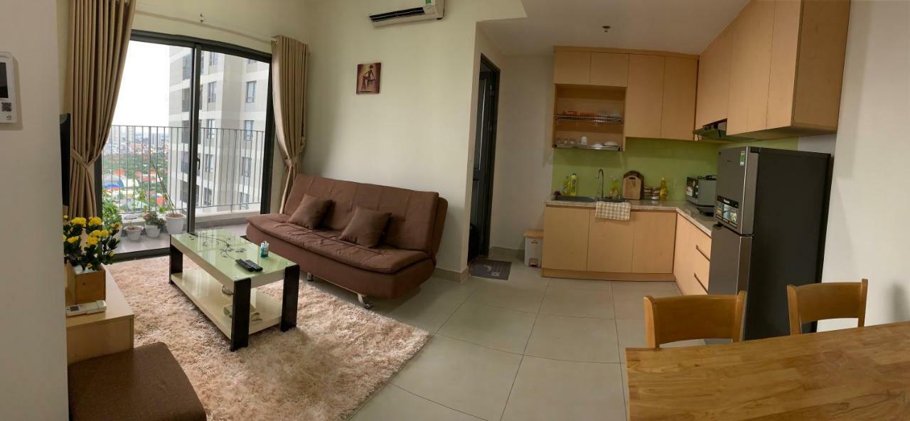 Apartment Masteri 2br