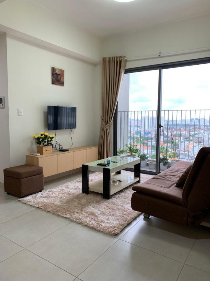 Masteri 2br * Ho Chi Minh City