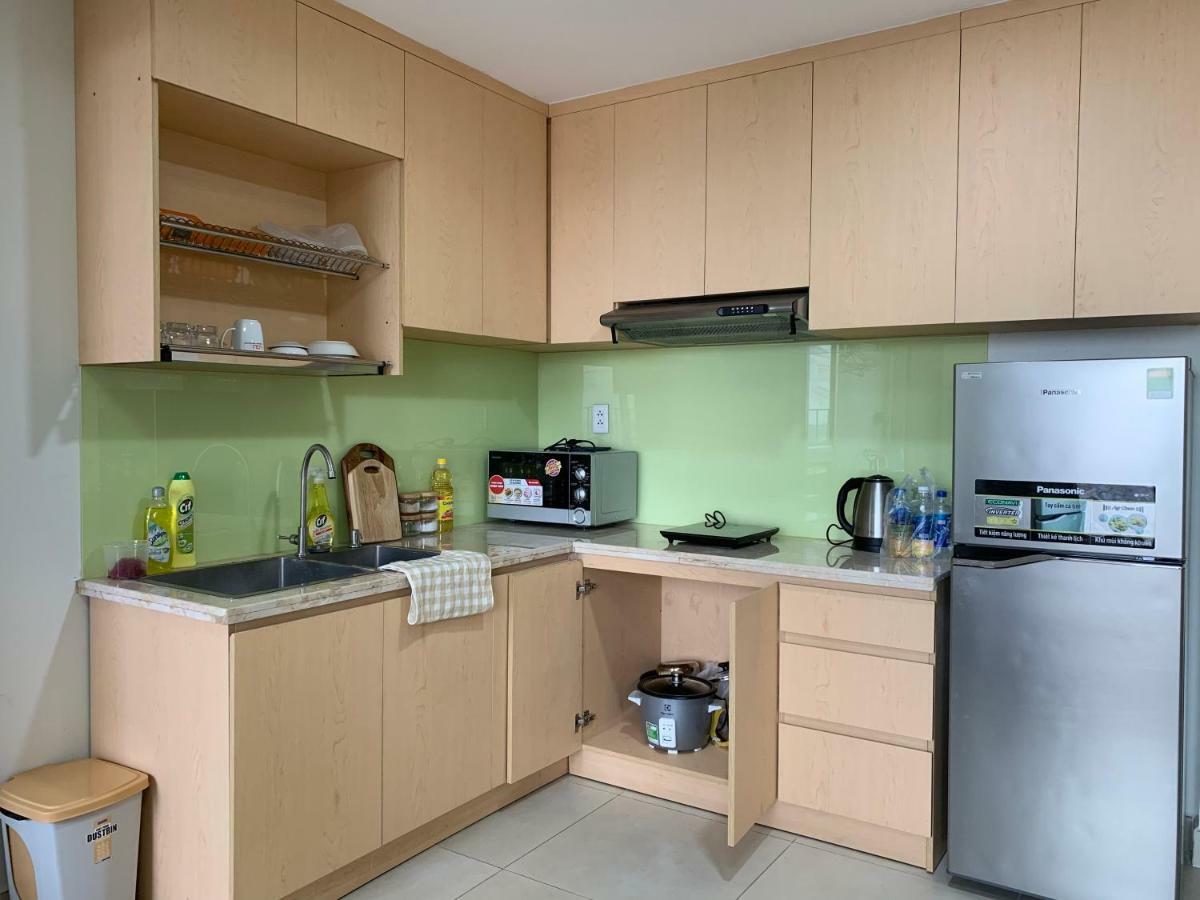 Apartment Masteri 2br
