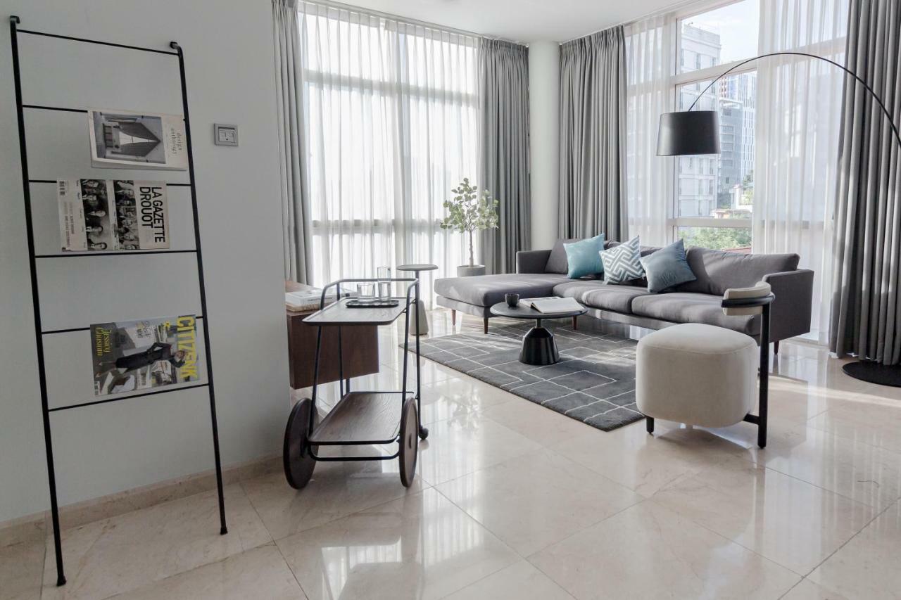 Blue Arch - Luxury Serviced In Saigon