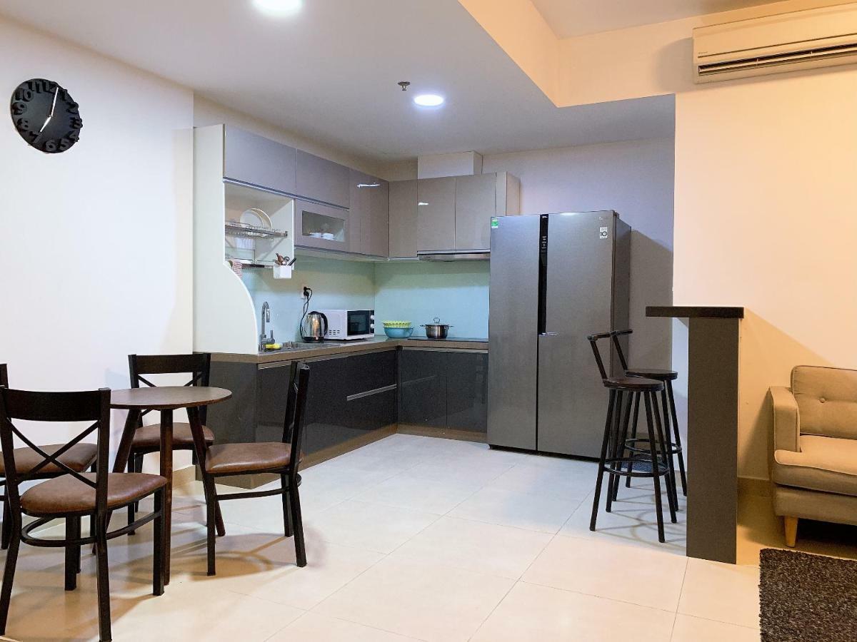 Apartment Masteri 2br *