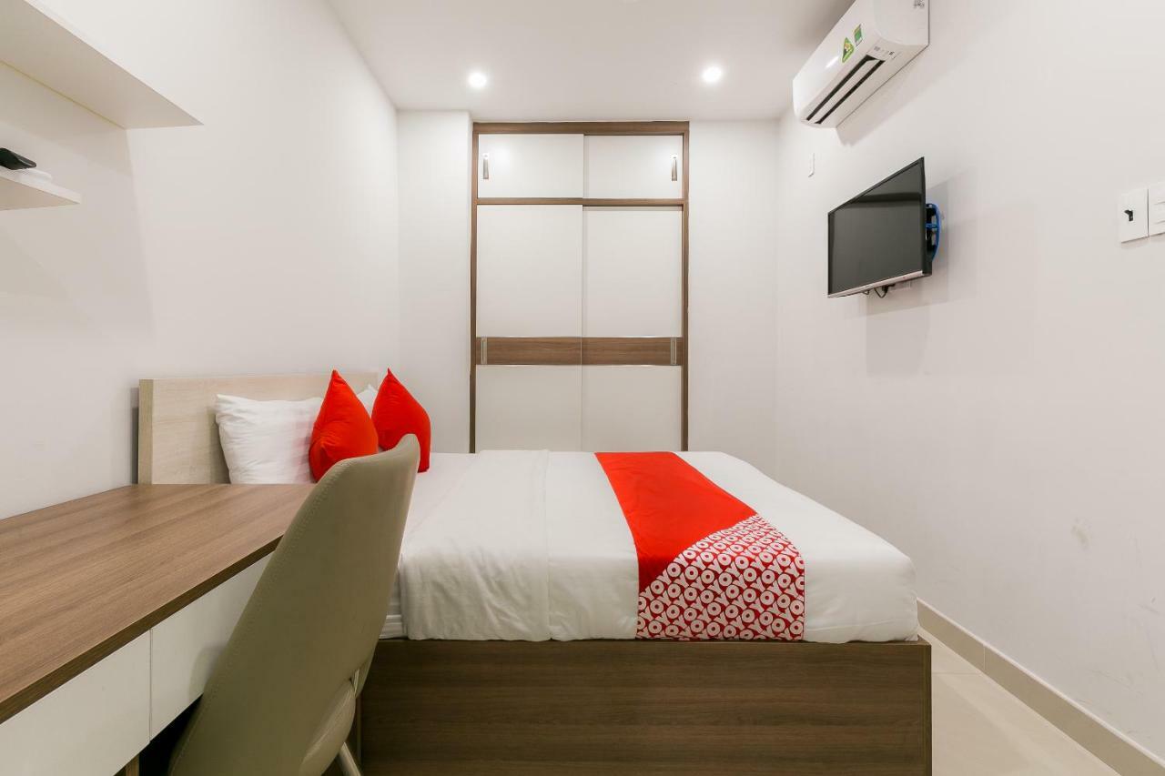 Hotel Oyo 295 Vitago Ho Chi Minh City