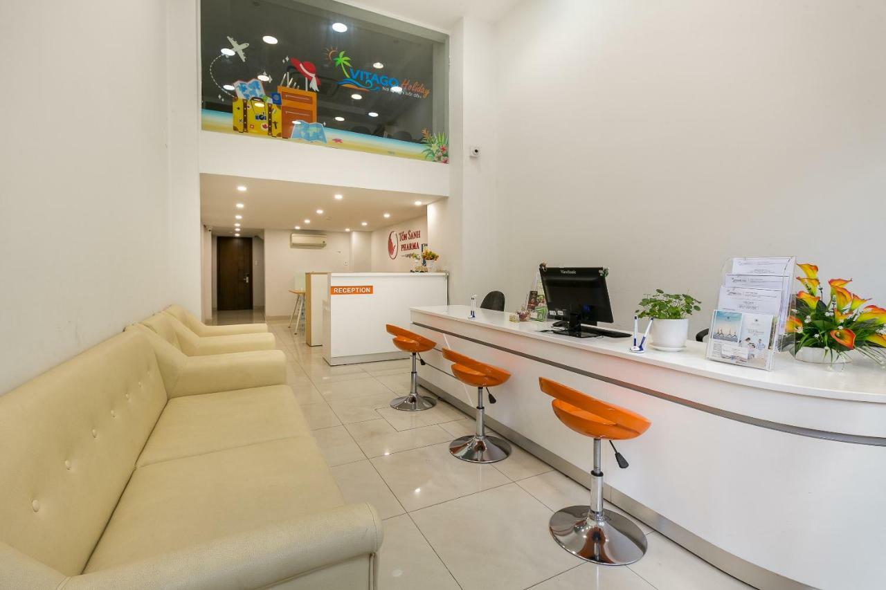 Hotel Oyo 295 Vitago Ho Chi Minh City