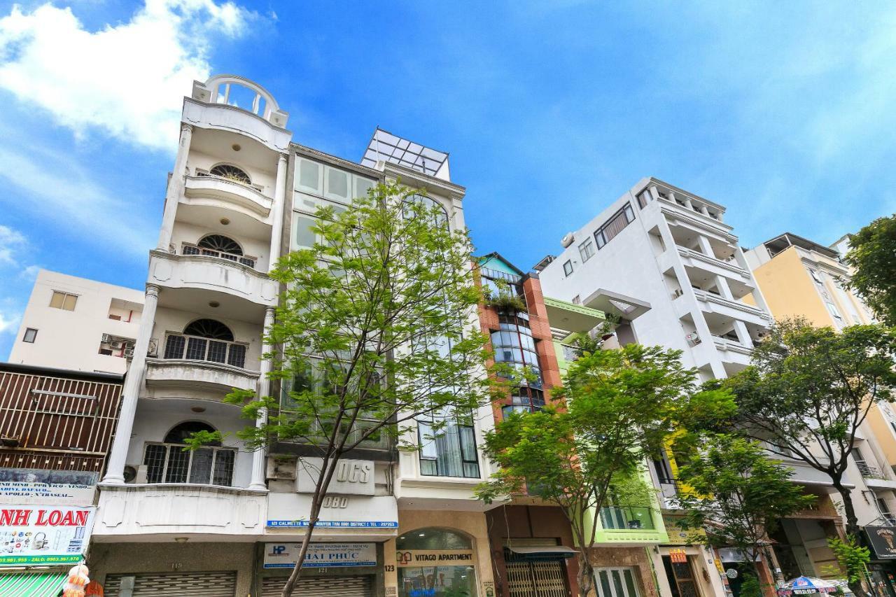 Oyo 295 Vitago Hotel Ho Chi Minh City