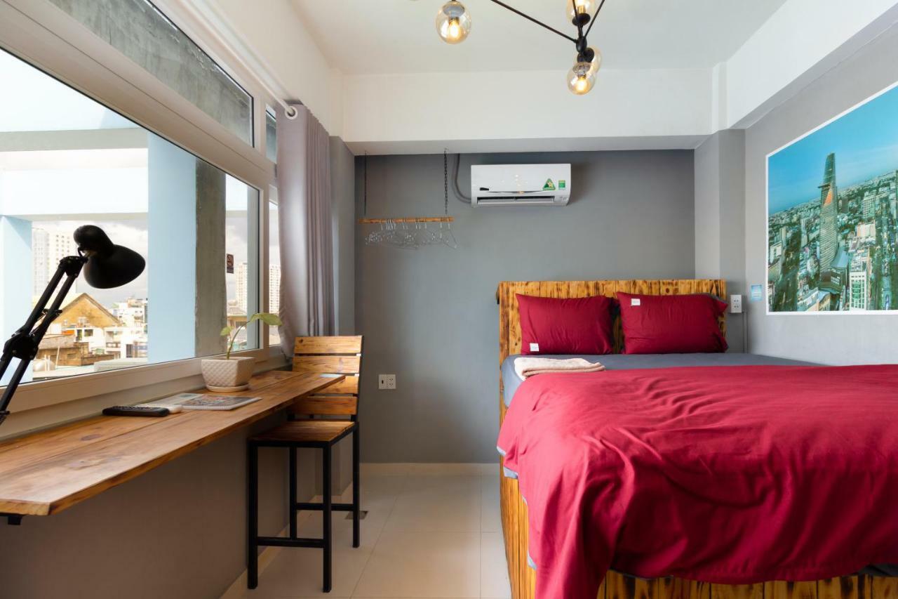Pham Ngu Lao Center Chill House #8 * Ho Chi Minh City