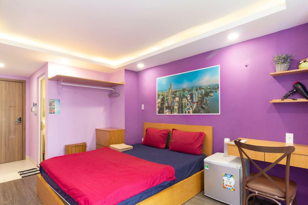 Homestay Pham Ngu Lao Center Chill House #8 Ho Chi Minh City